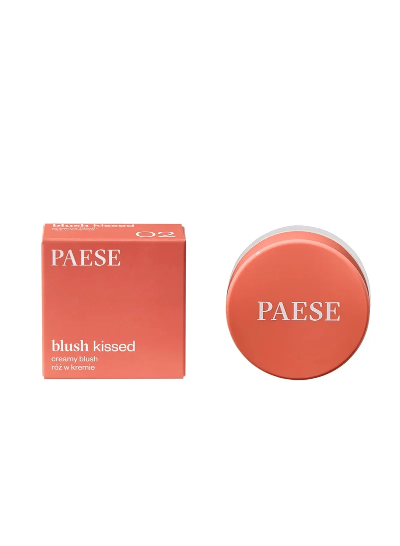 Paese PAESE Creamy Blush - Blush Kissed 02