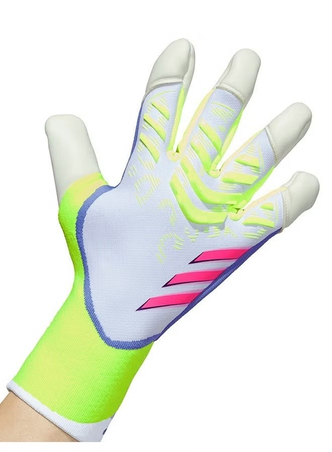 Adidas Football Training Professional Pro Fingersave Goalkeeper Gloves - Image 3