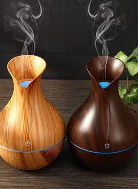 ناشر رائحة بالموجات فوق الصوتية متطور مع رذاذ بارد، مرطب من الدرجة الأولى، ناشر قوي مع تغطية واسعة للغرفة، متعدد الألوان