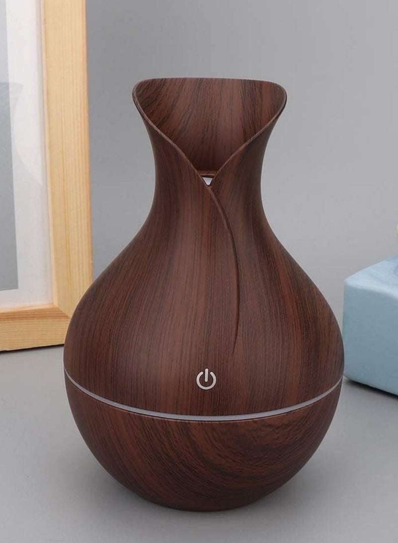 ناشر رائحة بالموجات فوق الصوتية متطور مع رذاذ بارد، مرطب من الدرجة الأولى، ناشر قوي مع تغطية واسعة للغرفة، متعدد الألوان - Image 4