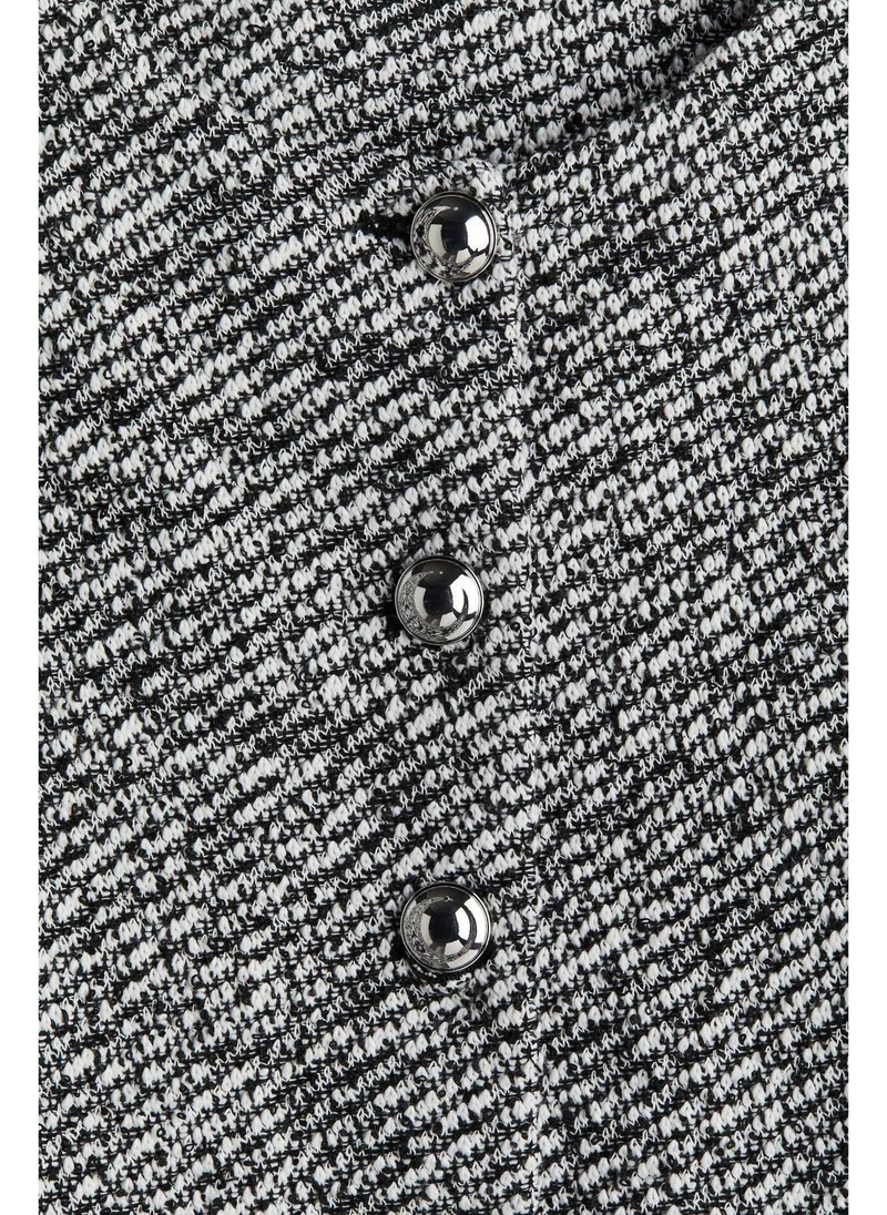 H&M Bouclé cardigan