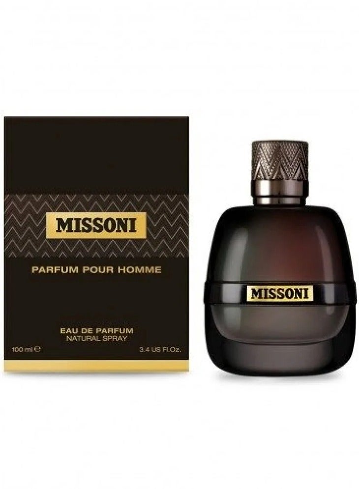 ميسوني عطر ميسوني بارفيوم بور هوم او دو بارفيوم 100مل - Image 1