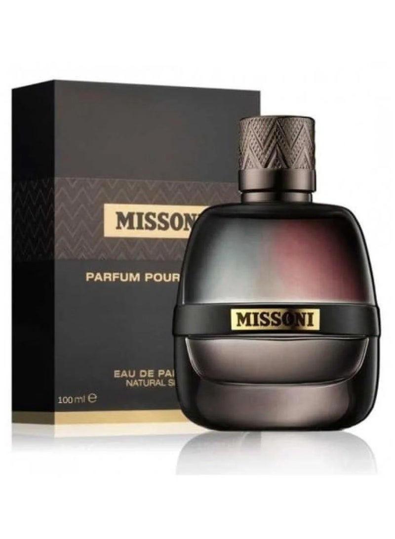 ميسوني عطر ميسوني بارفيوم بور هوم او دو بارفيوم 100مل - Image 2