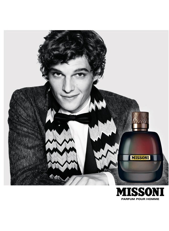 ميسوني عطر ميسوني بارفيوم بور هوم او دو بارفيوم 100مل - Image 4