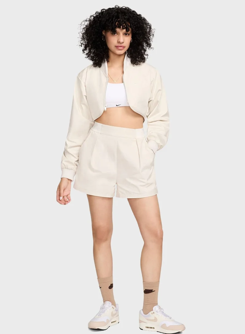 Nike 3" Nsw Cotton Trouser Shorts