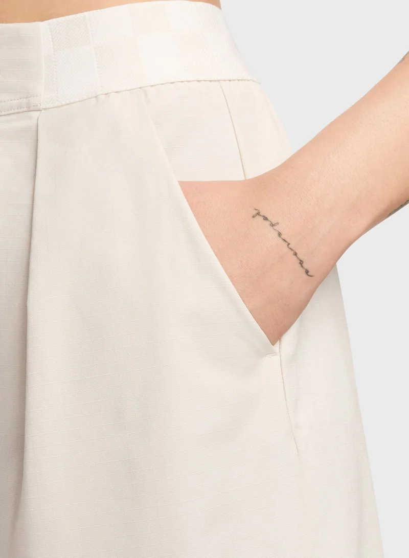 Nike 3" Nsw Cotton Trouser Shorts