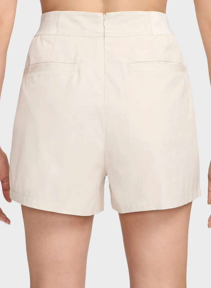 Nike 3" Nsw Cotton Trouser Shorts