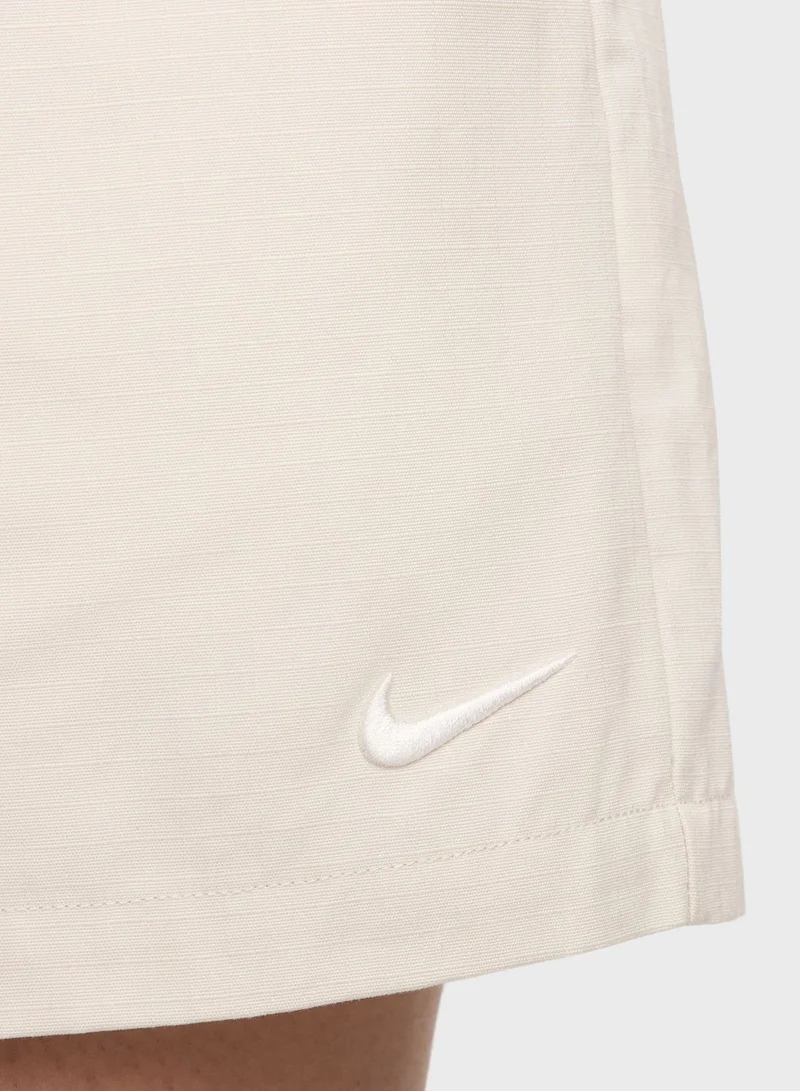 Nike 3" Nsw Cotton Trouser Shorts