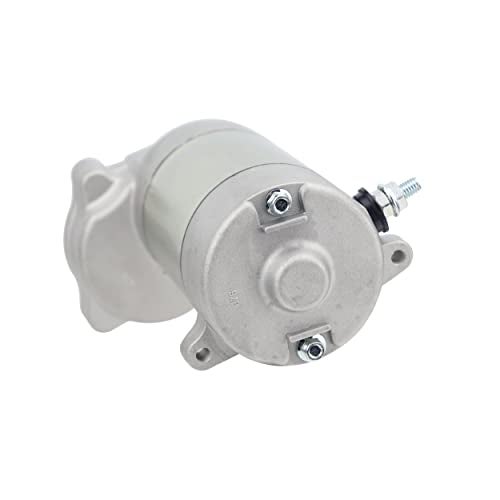 Rmaifc 18331 Starter Bendix & Relay Solenoid for 2005-2006 Polaris ATV Trail Blazer 250 2005 2006 3085393 SMU0034 - Image 4