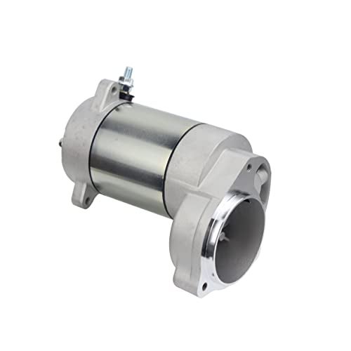 Rmaifc 18331 Starter Bendix & Relay Solenoid for 2005-2006 Polaris ATV Trail Blazer 250 2005 2006 3085393 SMU0034 - Image 2
