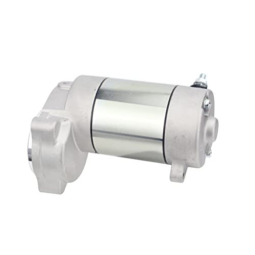 Rmaifc 18331 Starter Bendix & Relay Solenoid for 2005-2006 Polaris ATV Trail Blazer 250 2005 2006 3085393 SMU0034 - Image 3