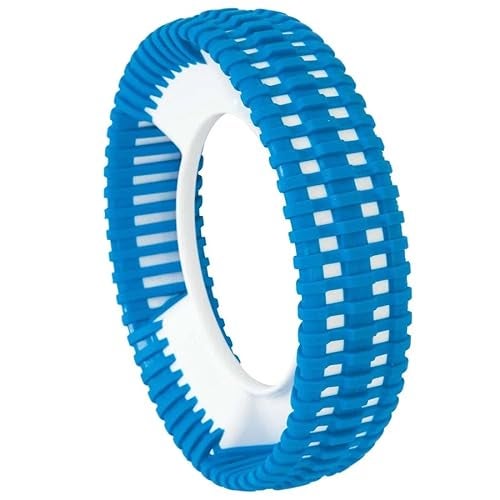 Chuckit Rugged Fetch Wheel Dog Toy Medium - Image 1