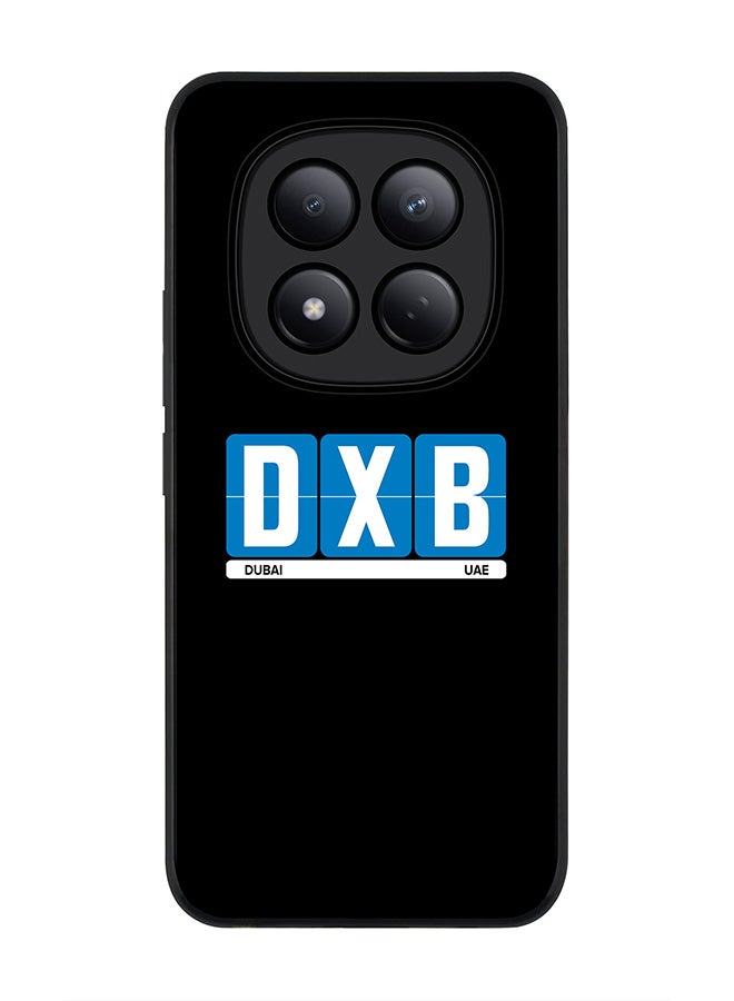 For Xiaomi Redmi Note 15 Pro 4G Case,Slim fit Camera Protection, Shockproof Thin Phone cover  - DXB Dubai