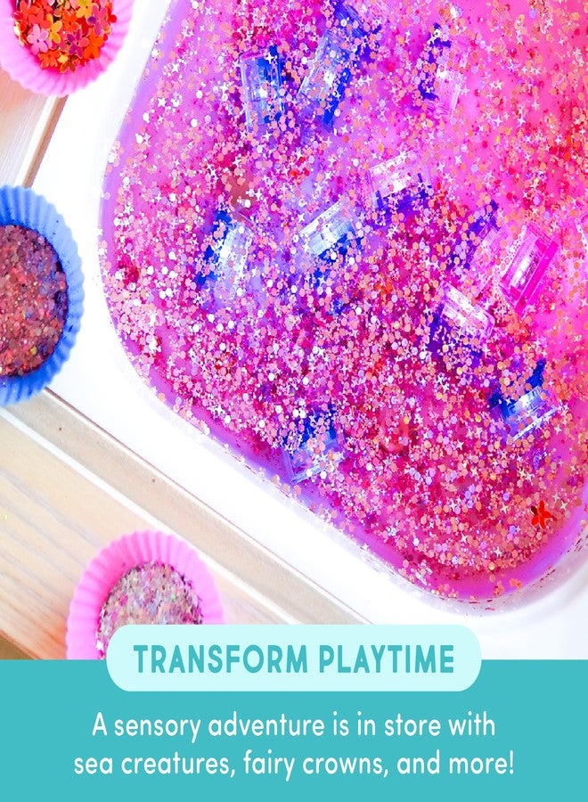 Glo Pals Fun Fillers 3 Pack Sensory Play Accessories - Sensory and Mini Toys for Kids - Bulk Party and Little Toys for Sensory Bins, Gift Bag Stuffers, and Party Favors - Epic Adventure - Image 4