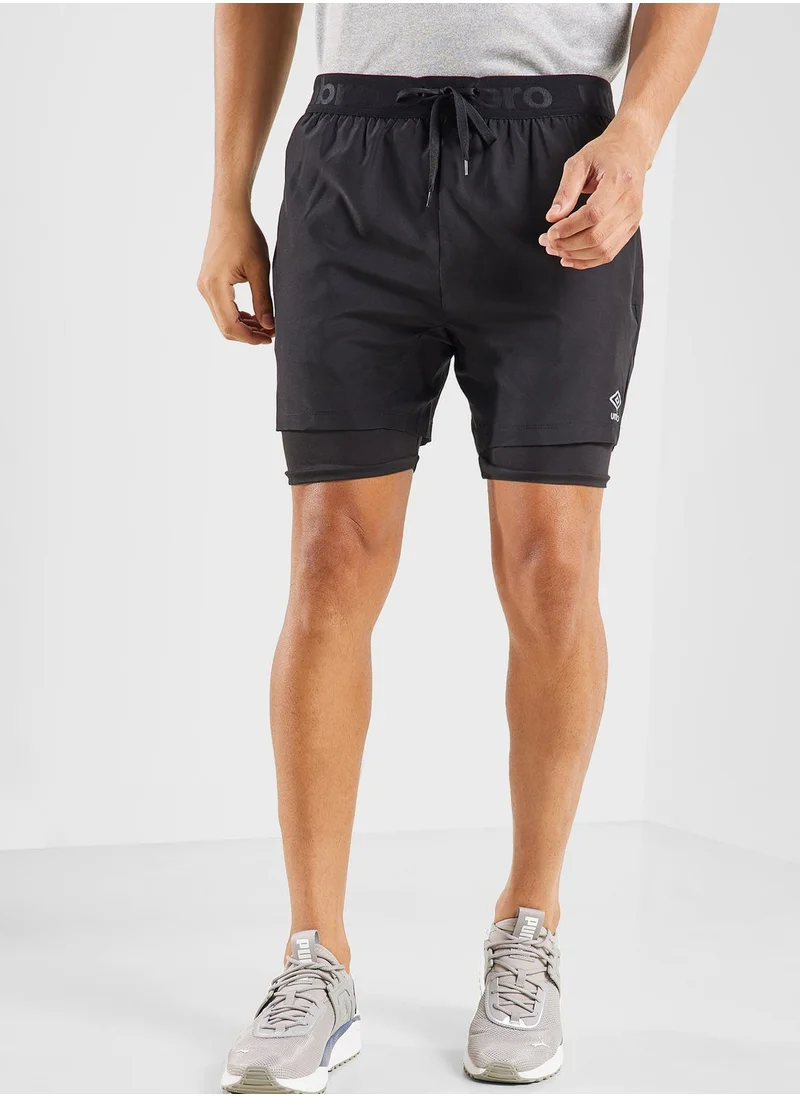 umbro Hybrid Shorts