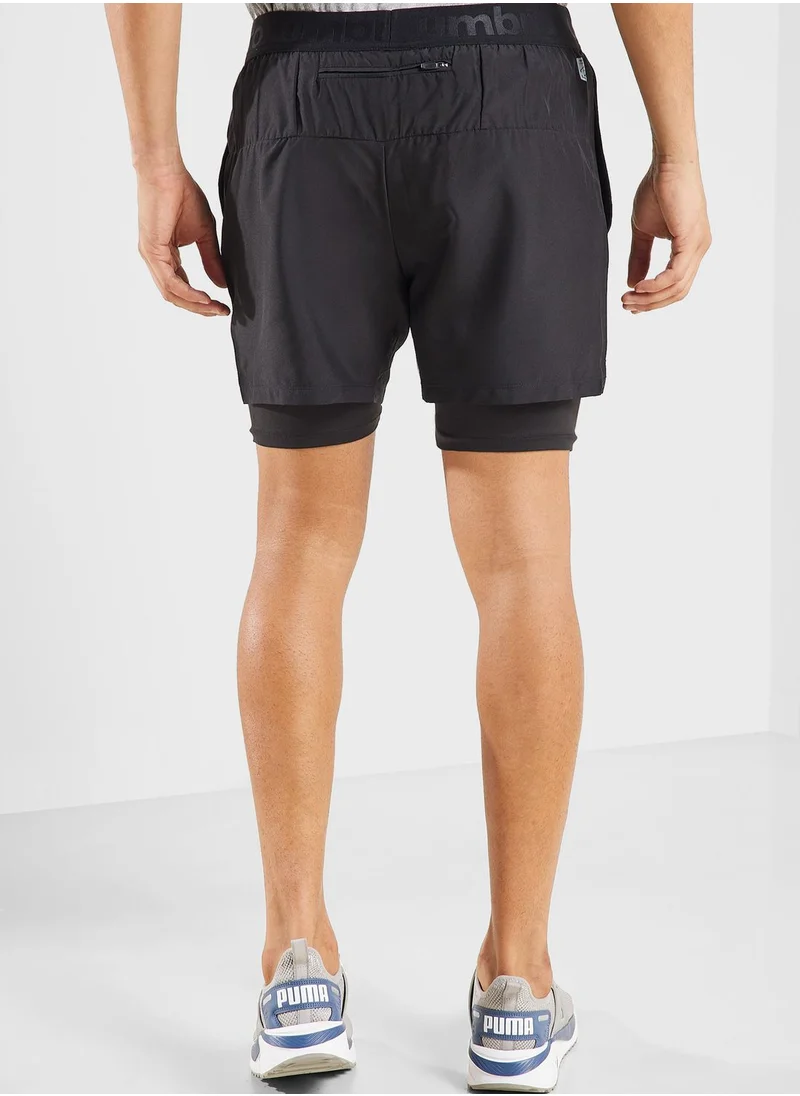 umbro Hybrid Shorts