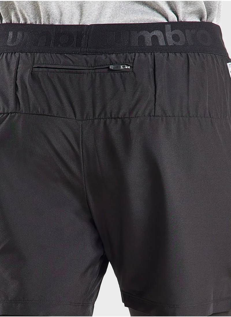 umbro Hybrid Shorts