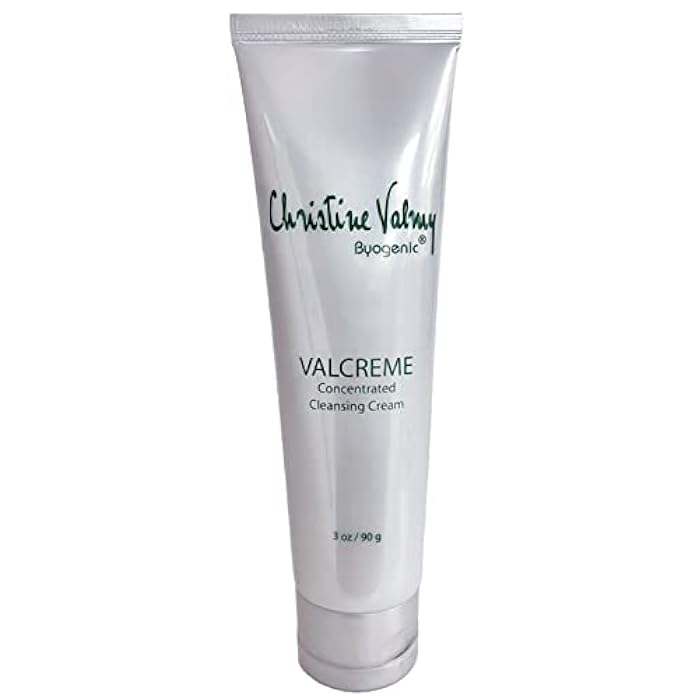 Christine Valmy Valcreme Balancing Daily Concentrated Facial Cleanser Cream, 3 Ounce - Image 1