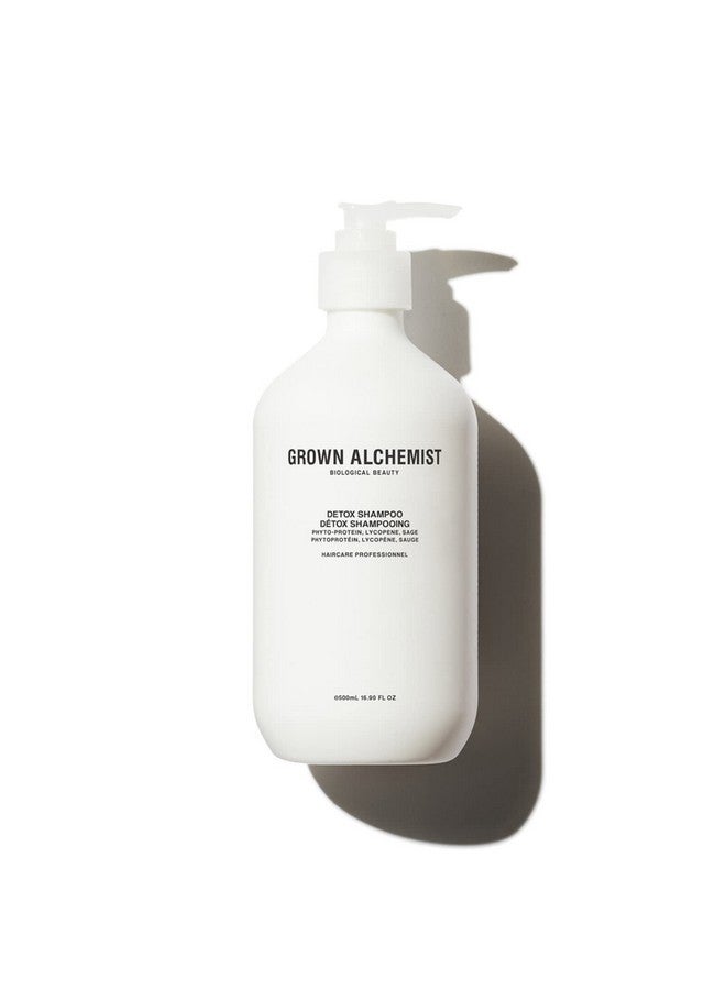 Grown Alchemist Detox :: Shampoo 0.1 (500 ml) - Image 1