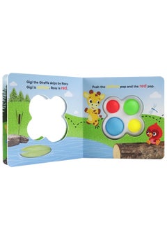 Baby Einstein: Hop, Skip, Pop! Push & Pop  - Image 3