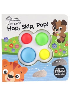 Baby Einstein: Hop, Skip, Pop! Push & Pop  - Image 1