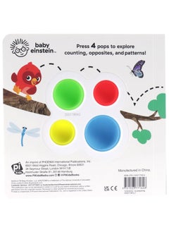 Baby Einstein: Hop, Skip, Pop! Push & Pop  - Image 2