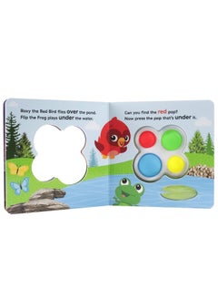 Baby Einstein: Hop, Skip, Pop! Push & Pop  - Image 4