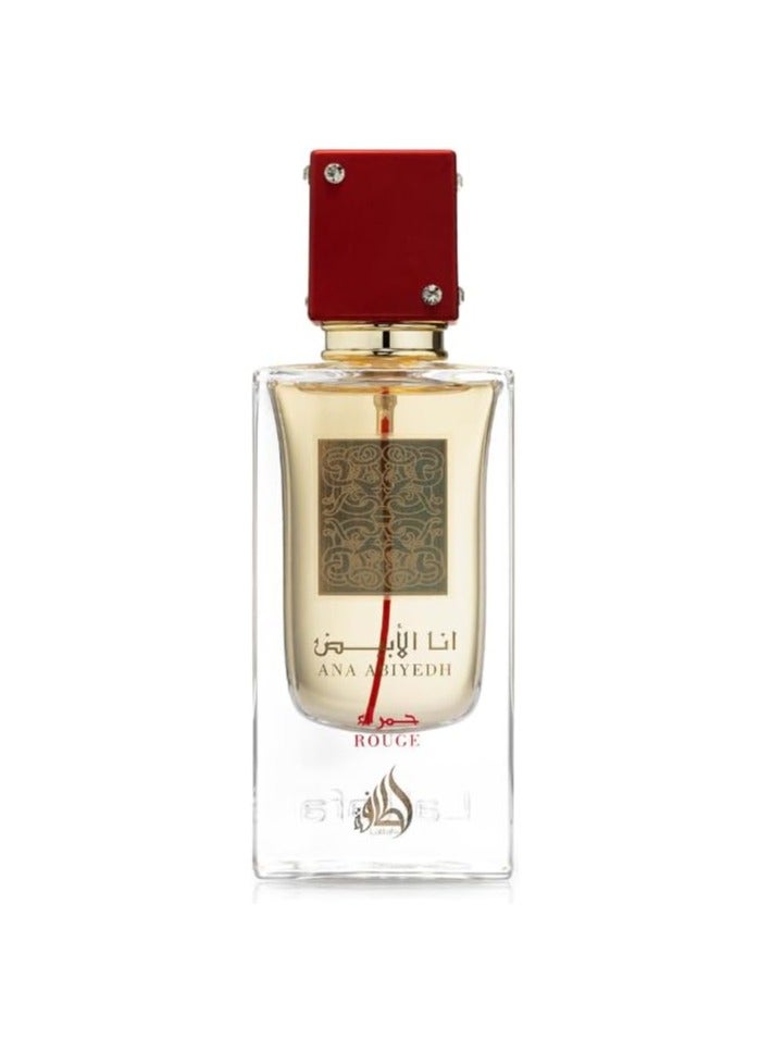 لطافة عطر أنا أبيض روج 60 مل