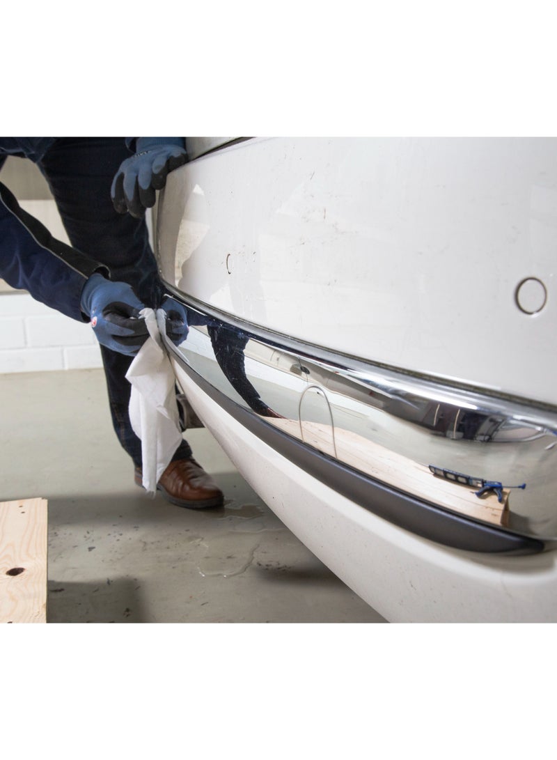 WEICON Flex 310 M 290ml grey Super-Adhesion MS-Polymer very high initial adhesion - Image 3