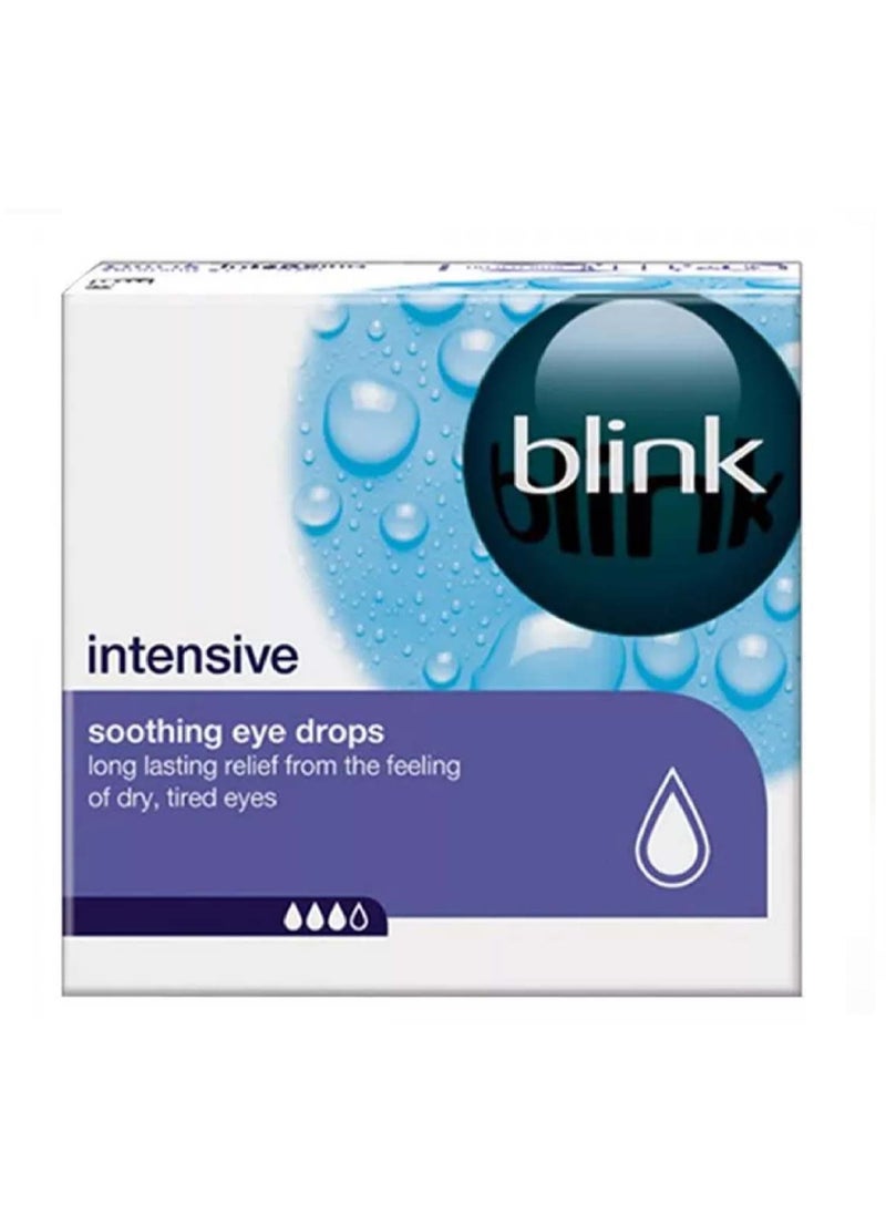 Blink BLINK INTENS SOOTH E/D 20X0.4ML 