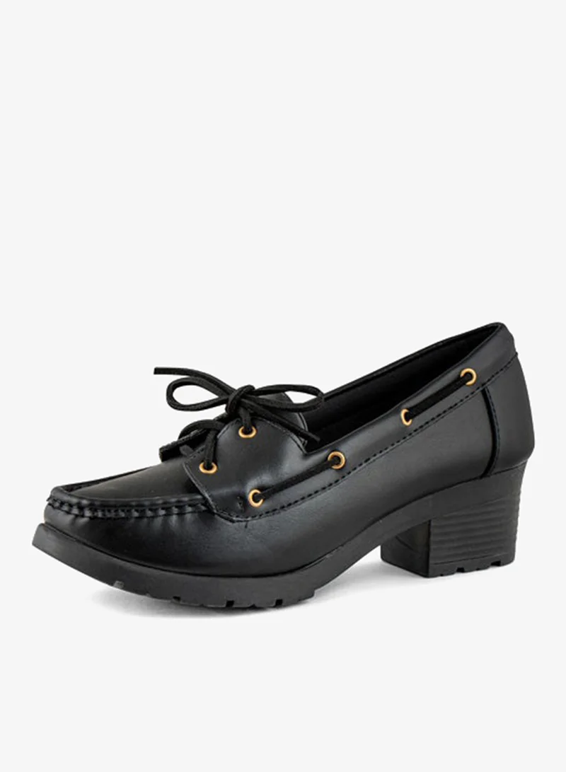 فينتشي أحذية نسائية بكعب متوسط