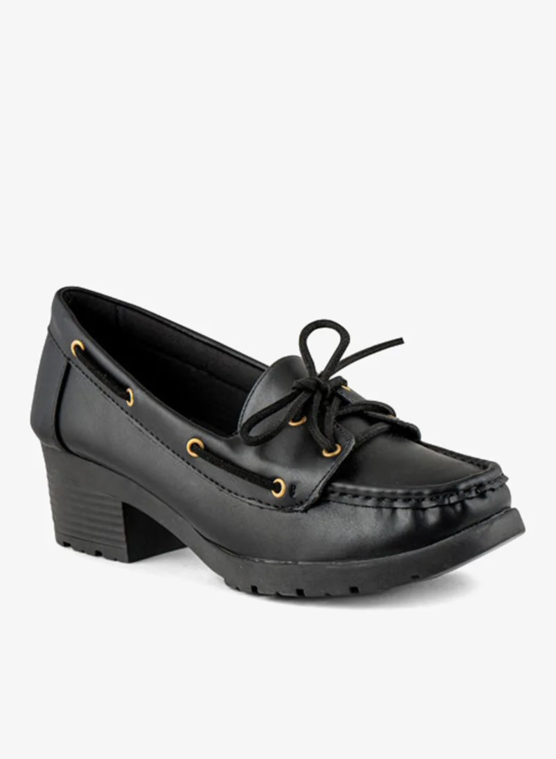 فينتشي أحذية نسائية بكعب متوسط