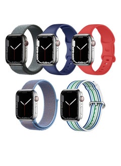 Grey/Blue/Multicolour/Red
