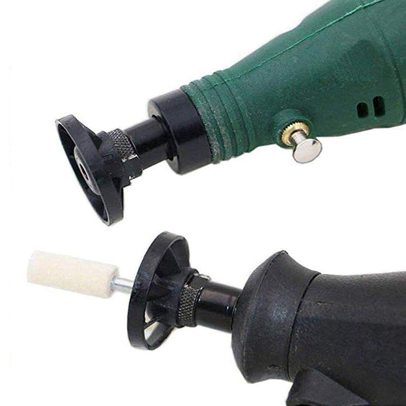 DIY Crafts CTDIYHI52422 Mini Power Drill Tools DIY Brand 1PC Dust Blower Fan Electrical Grinding Machine for Rotary Tools - Image 1