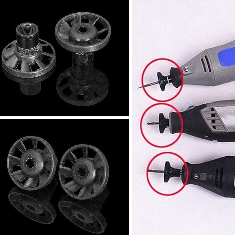 DIY Crafts CTDIYHI52422 Mini Power Drill Tools DIY Brand 1PC Dust Blower Fan Electrical Grinding Machine for Rotary Tools - Image 5