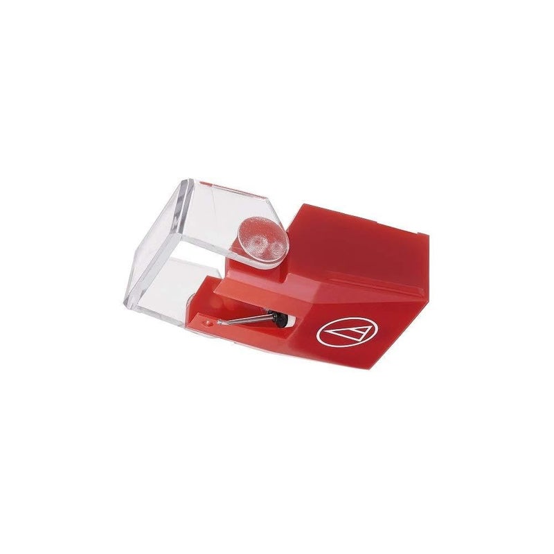 Audio-Technica VMN40ML MicroLine Nude Replacement Turntable Stylus Red - Image 5