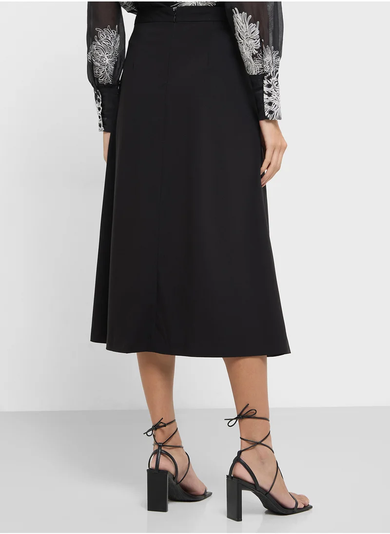 VERO MODA High Waist Skirt