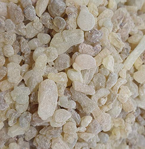 LJL Traders Kunthirikkam/Natural Frankincense/Kunduru/Loban/Olibanum - 400g - Image 1