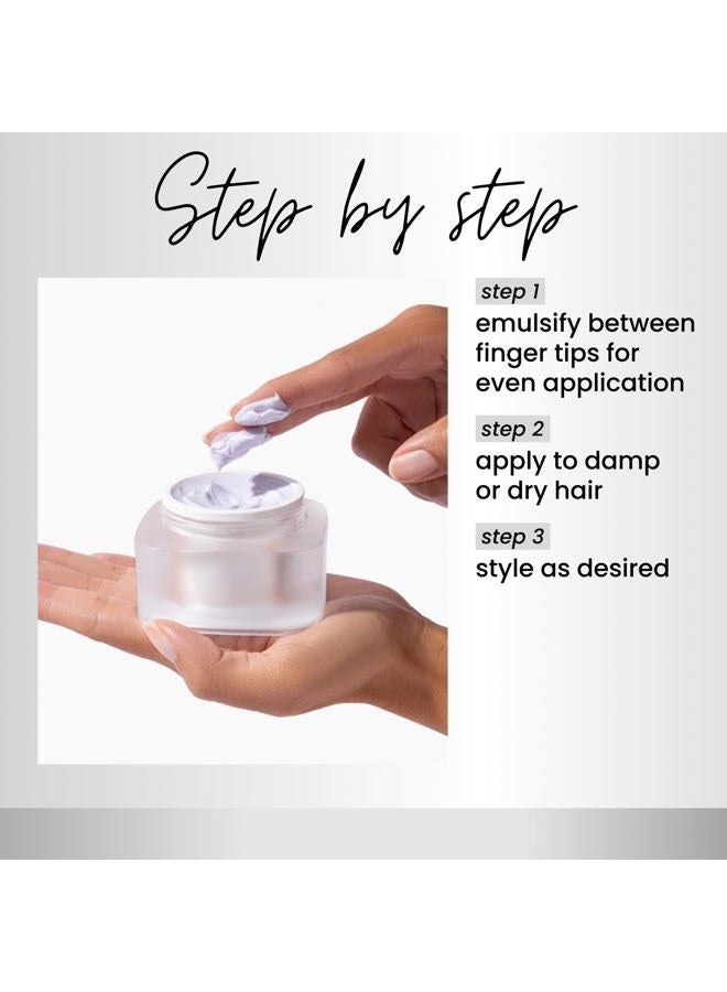 Kenra Professional Kenra Platinum Whipped Taffy 20 | Matte Defining Paste | Delivers An Ultra-Matte, Firm Hold Finish | Sculpts, Smooths & Texturizes Styles | All Hair Types | 2fl. Oz  - Image 4