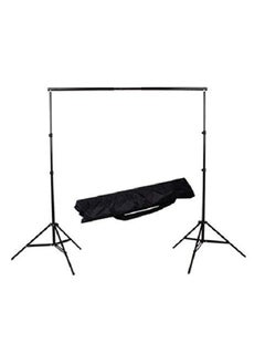 COOLBABY 2x2M Backdrop Support System Kit with Carry Bag for Photography Photo Video Studio,Photography Studio - pzsku/Z5E4201CCA1D154E20C94Z/45/_/1675405197/143eafa0-13fb-448c-a112-f7a92f46c035