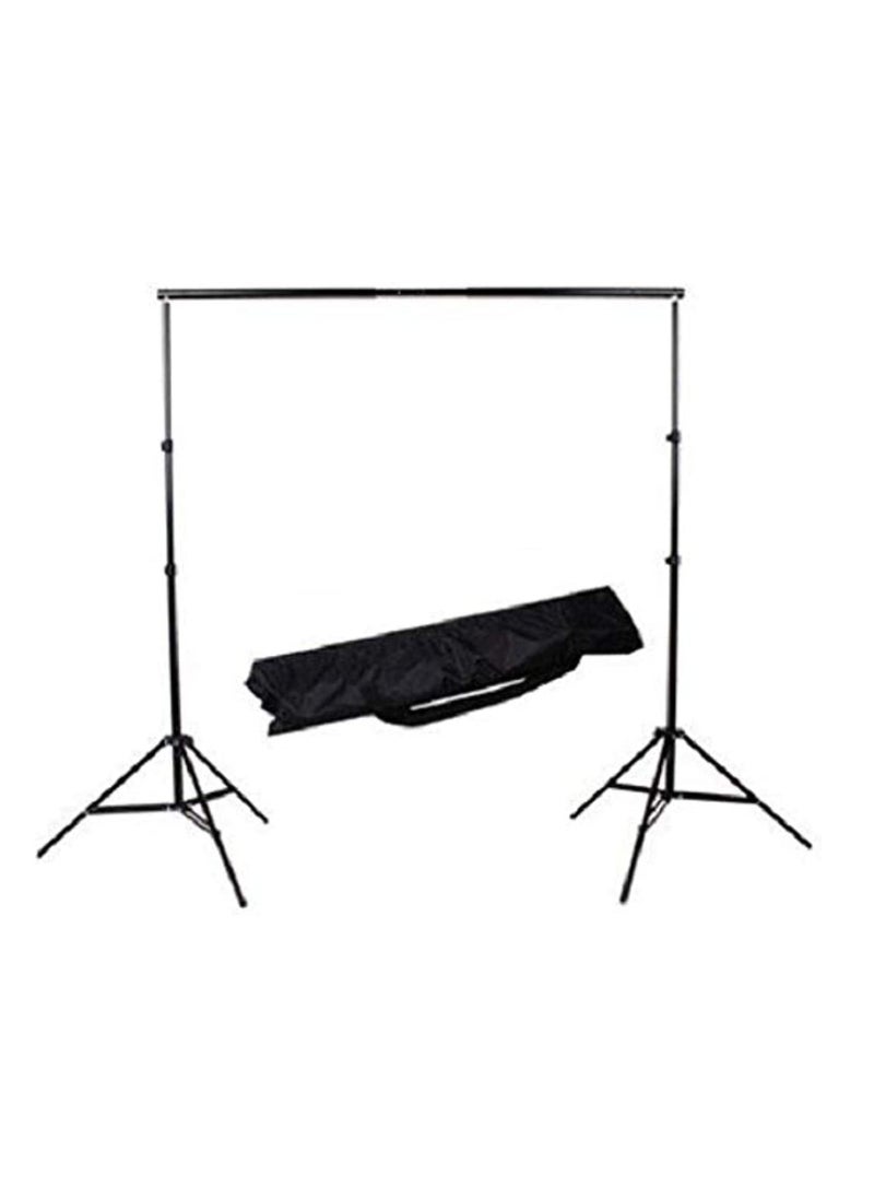 Cool Baby COOLBABY 2x2M Backdrop Support System Kit with Carry Bag for Photography Photo Video Studio,Photography Studio  - Image 1