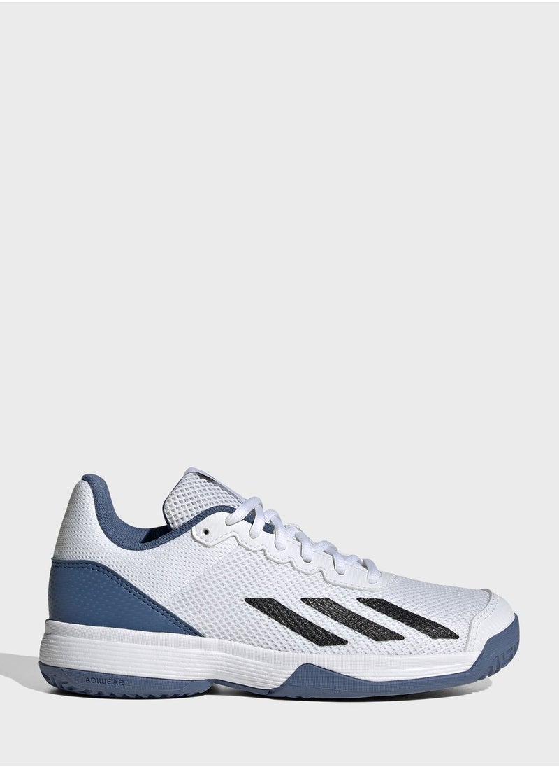 Adidas - Youth Courtflash - Image 1