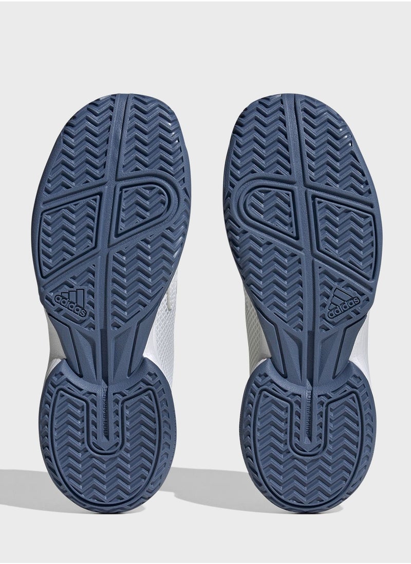 Adidas - Youth Courtflash - Image 1