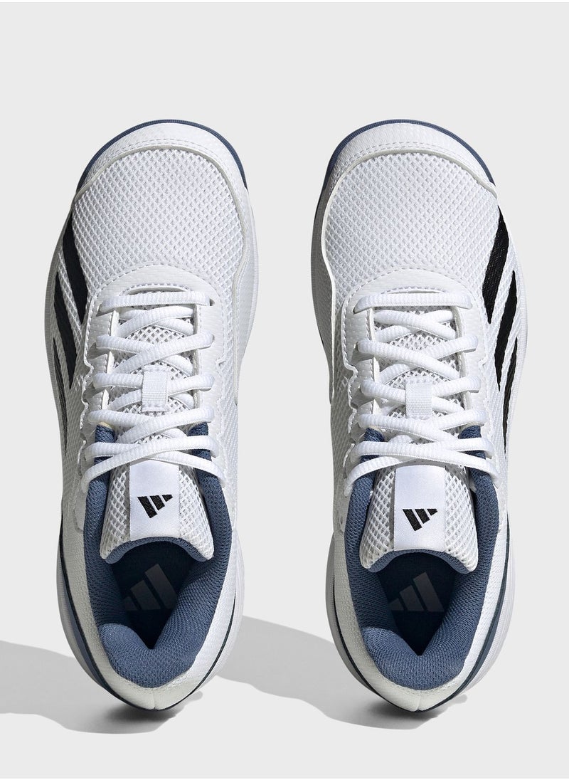 Adidas - Youth Courtflash - Image 1