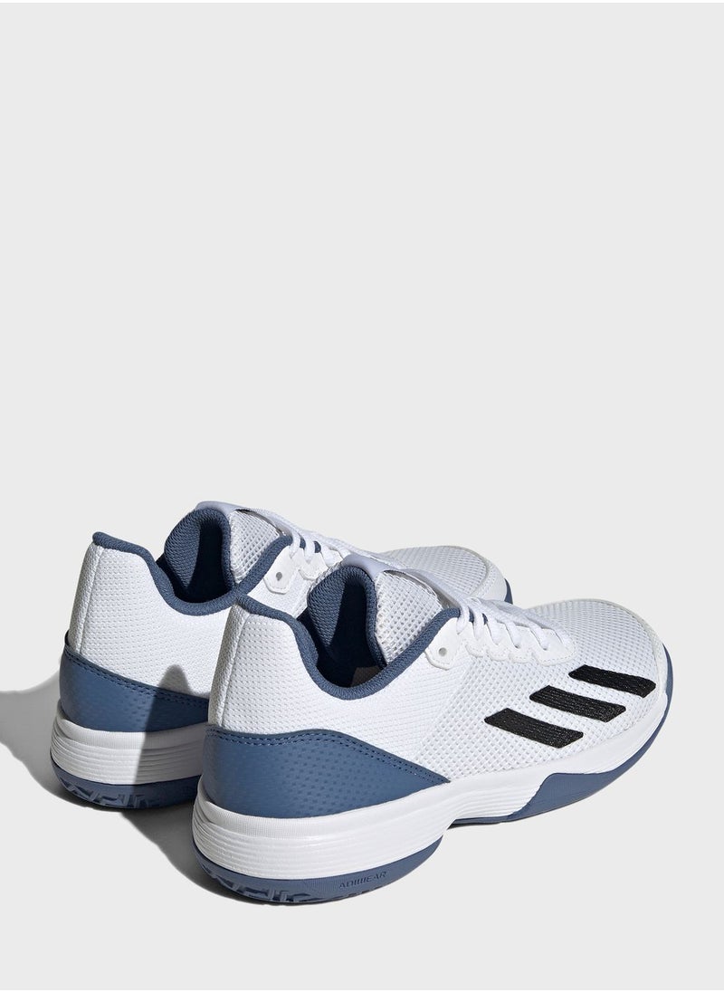 Adidas - Youth Courtflash - Image 1