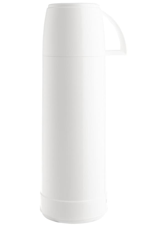 ترموس بيك مي اب بيد 0.75 لتر - ابيض