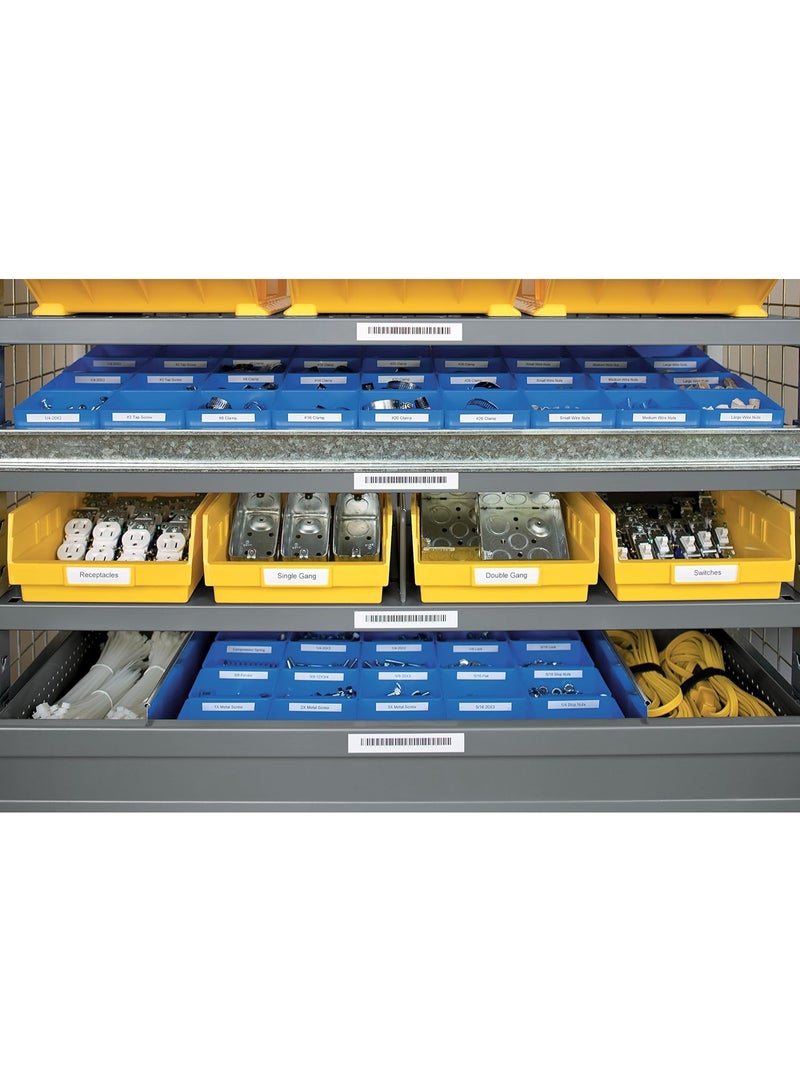 DYMO 160 D1 Label Manager Label Maker With English & Arabic Keyboard - Image 4
