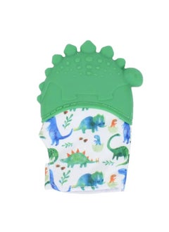 Generic Soothing Pain Relief Baby Teething Gloves  - Image 1