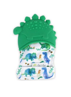 Generic Soothing Pain Relief Baby Teething Gloves  - Image 2