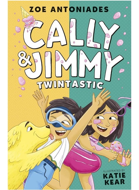 Cally and Jimmy: Twintastic